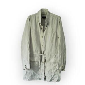 Jones New York Light Gray Jacket